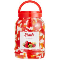 Fanale 8.38 lb. Rainbow Jelly Topping - 4/Case