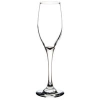 Libbey 3096 Perception 5.75 oz. Customizable Flute Glass - 12/Case