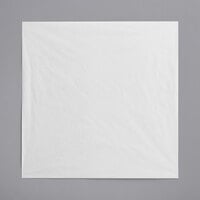 Choice 15" x 15" White Customizable Basket Liner / Deli Wrap - 1000/Pack