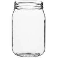 16 oz. Clear PET Jar