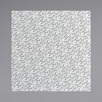 Choice 12" x 12" Cafe / Made to Order Print Deli Sandwich Wrap Paper - 1000/Pack