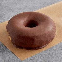 Europastry Dots Cocoa Donut 2.8 oz. - 48/Case