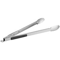 Backyard Pro 18 inch Stainless Steel Grilling Tongs
