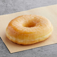 Europastry Dots Glazed Donut 2.7 oz. - 48/Case