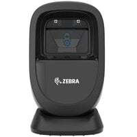 Zebra DS9308-DL4U2100AZN DS9308-DL Black USB Barcode Scanner with Driver's License Parsing