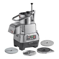 AvaMix Goliath DICE AFPCFDICE Continuous Feed Food Processor with 4 Discs - 2 hp