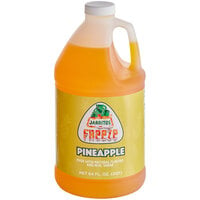 Jarritos® 1/2 Gallon Pineapple Slushy 5:1 Concentrate - 6/Case