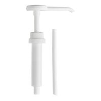 Carnival King Exclusive 0.50 oz. Syrup / Condiment Pump