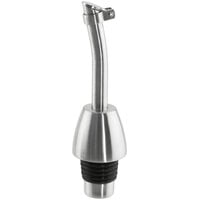 Monopol Pourer Versa Stainless Steel Liquor Pourer with Flip Cap 4060 BXR