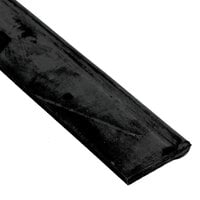 Unger RT250 ErgoTec 10 inch Soft Rubber Replacement Squeegee Blade   - 12/Pack