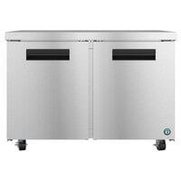 Hoshizaki UR48B 48 inch Undercounter Refrigerator with 2 Doors