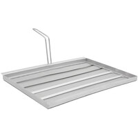 Frymate ATFS75 19 3/8" x 13 3/4" Filter for CookRite Deep Fryers