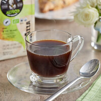 Lavazza Organic Tierra! Alteco Coarse Ground Coffee 8 oz. - 6/Case