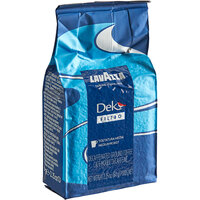 Lavazza Dek Filtro Decaf Coffee Packet 2.25 oz. - 30/Case
