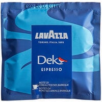 Lavazza Dek Decaf Single Serve Espresso Pods - 108/Case