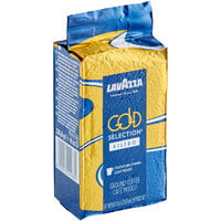 Lavazza Gold Selection Filtro Coarse Ground Coffee 8 oz. - 20/Case
