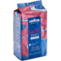 Lavazza Gran Riserva Filtro Whole Bean Filter Coffee 2.2 lb.