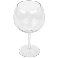 GET Social Club 24.5 oz. Tritan Plastic Gin and Tonic Glass - 24/Case