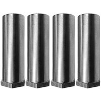 Eurodib IGS118333 Raised Leg Set for Panini Grill - 4/Set