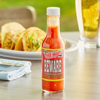 Marie Sharp's Beware Comatose Habanero Hot Sauce 5 oz. - 12/Case