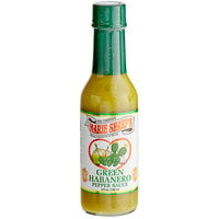 Marie Sharp's Green Habanero Hot Sauce 5 oz. - 12/Case