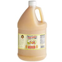 Marie Sharp's Grapefruit Pulp Habanero Hot Sauce 1 Gallon - 4/Case