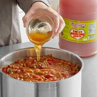 Marie Sharp's Sweet Habanero Hot Sauce 1 Gallon - 4/Case