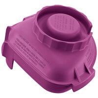Vitamix 58995 Purple One-Piece Solid Lid for Advance Jars
