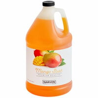 Narvon 1 Gallon Mango Slushy 4.5:1 Concentrate