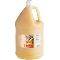 Marie Sharp's Orange Pulp Habanero Hot Sauce 1 Gallon - 4/Case