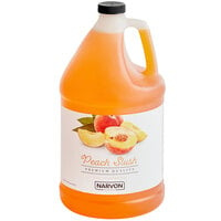Narvon Peach Slushy 4.5:1 Concentrate 1 Gallon