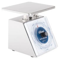 Edlund RM-1000 Four Star Series 1000 g Metric Portion Scale with 7 3/4" x 7 1/2" Platform