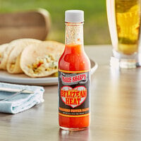 Marie Sharp's Belizean Heat Habanero Hot Sauce 5 oz. - 12/Case