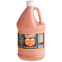 Marie Sharp's Belizean Heat Habanero Hot Sauce 1 Gallon - 4/Case