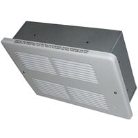 King Electric WHFC Series WHFC2415-W Ceiling Horizontal Heater - 208/240V, 750/1500W