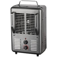 King Electric PHM-1 Portable Milkhouse Heater - 120V, 1300/1500W