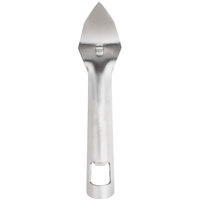 Nickel Plated Steel Bottle or Can Punch Opener