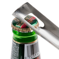Nickel Plated Steel Bottle or Can Punch Opener
