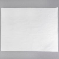 Choice 18" x 24" Newsprint Sandwich Wrap Paper - 833/Bundle