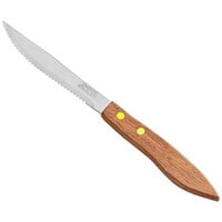 9.25 Steak Knife with Black Handle, Libertyware SK-BSR