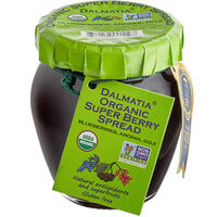 Dalmatia Organic Super Berry Spread 8.5 oz. - 12/Case