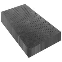 EverBlock Flooring EverRoad 4' x 8' Black Access Mat 5401208 - 40/Pack