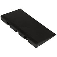 EverBlock Flooring Black Edging Ramp with Male Connections 5400047