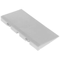EverBlock Flooring EverBase 3 Gray Edging Ramp with Male Connections 5400050