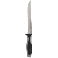 Dexter-Russell 29383 V-Lo 8 inch Scalloped Utility Knife