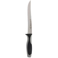 Dexter-Russell 29383 V-Lo 8" Scalloped Utility Knife