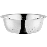 Choice 8 Qt. Stainless Steel Fine Chinese Colander
