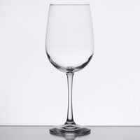 Libbey 7504 Vina Customizable 18.5 oz. Tall Wine Glass - 12/Case