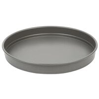 American Metalcraft HC5016 16 inch x 2 inch Hard Coat Anodized Aluminum Straight Sided Pizza / Cake Pan