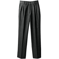 National Patrol Women's Gray Pleated Front Suit Pants